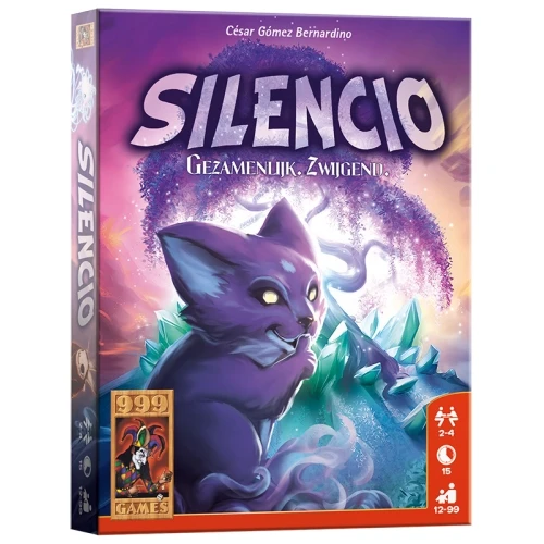 Silencio - Kaartspel