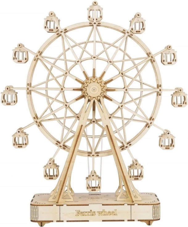 Robotime Rolife Ferris Wheel TG401