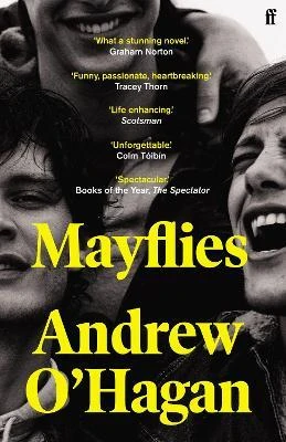 Andrew O‘Hagan - Mayflies