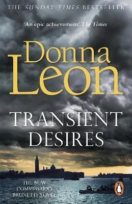 Donna Leon - Transient Desires
