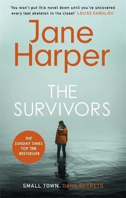 Jane Harper - The Survivors