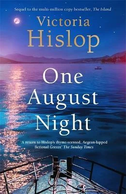 Victoria Hislop - One August Night
