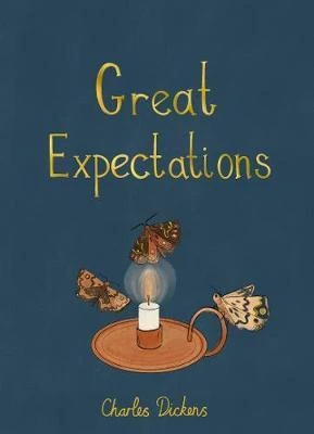 Dickens, Charles Great Expectations – boek cover