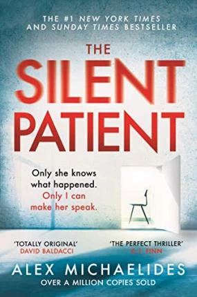 Michaelides, Alex - Silent Patient