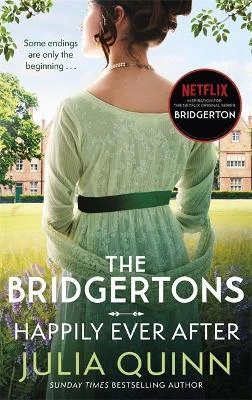 Quinn, Julia - Bridgertons Happily Ever After
