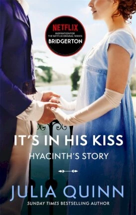 Quinn, Julia - Its In His Kiss