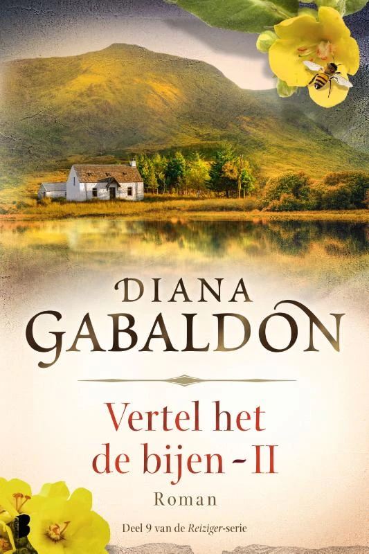 GABALDON*VERTEL HET DE BIJEN - 2
