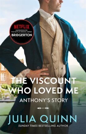 Quinn,J. Bridgerton The viscount who loved me