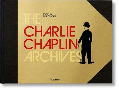 The Charlie Chaplin Archives Taschen / Librero