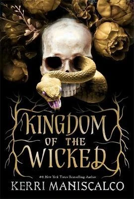 Maniscalco *Kingdom of the Wicked