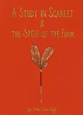 Conan Doyle,A. A study in scarlet & the sign of th