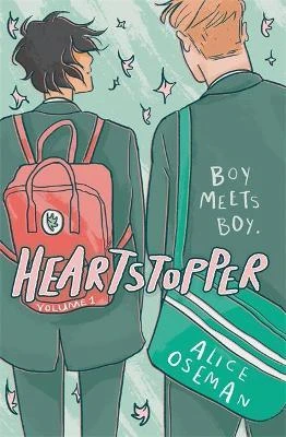 Oseman, Alice - Heartstopper Vol 1