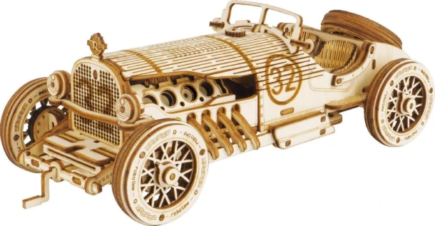 Robotime Rokr Grand Prix Car MC401