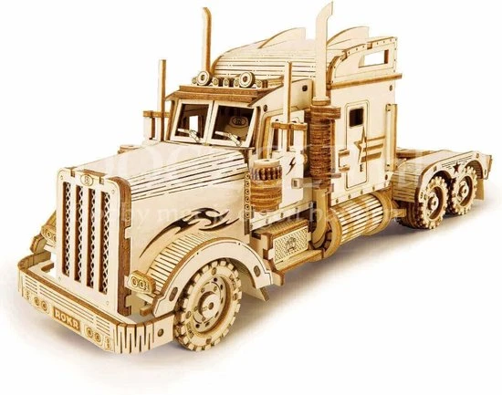 Robotime Rokr Heavy Truck MC502