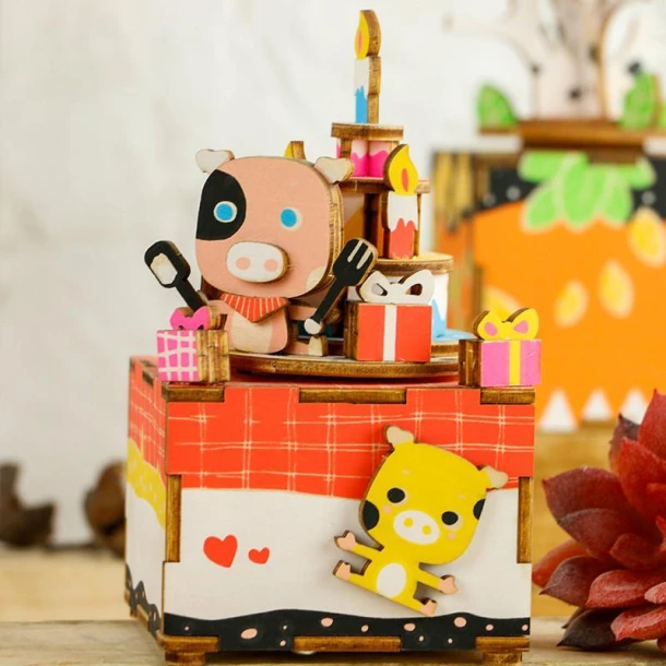 Robotime Rolife Sweet Heart AM309