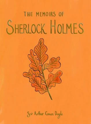 A, Conan Doyle. Memoirs of Sherlock Holmes FIRM