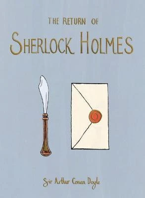 A, Conan Doyle. Return of Sherlock Holmes FIRM