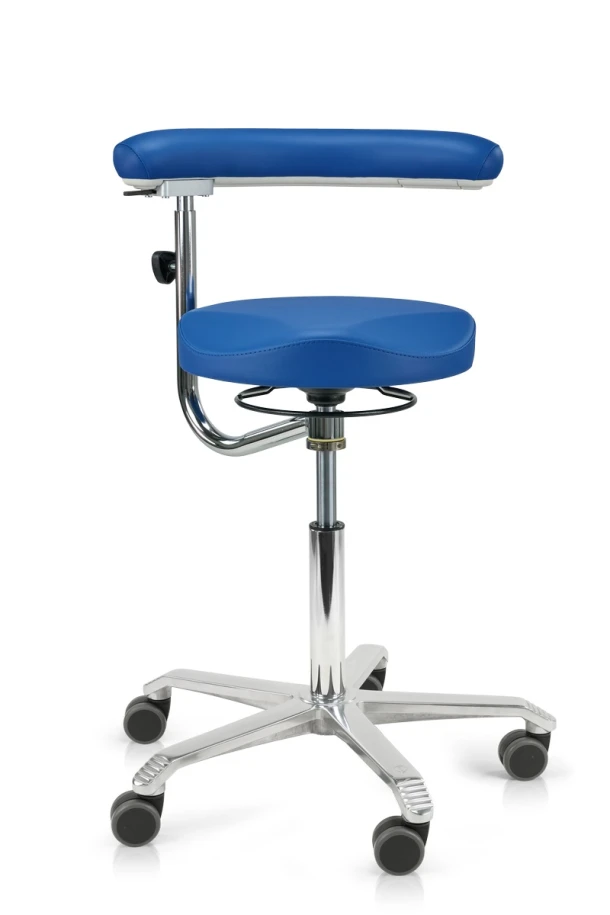 Stoel Score Medical Line 6360, rug/armsteun