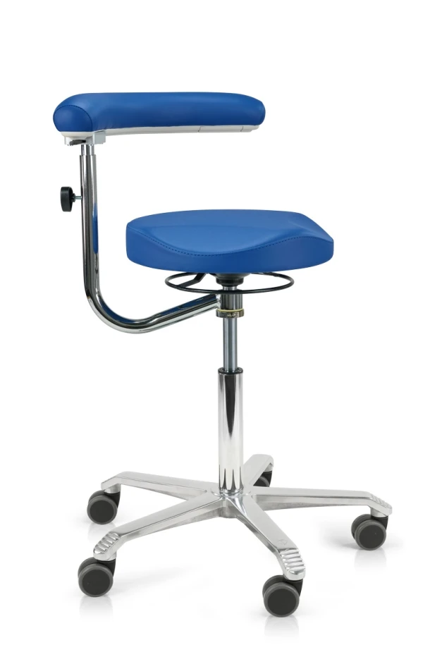 Stoel Score Medical Line 6360, rug/armsteun