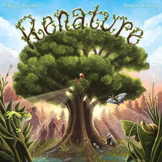 Bordspel ReNature bordspel NL