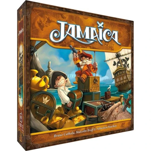 Jamaica NL/FR