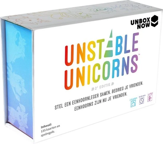 Unstable Unicorns NL