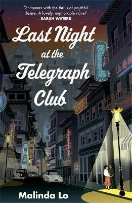 Lo, M. Last night at the telegraph club