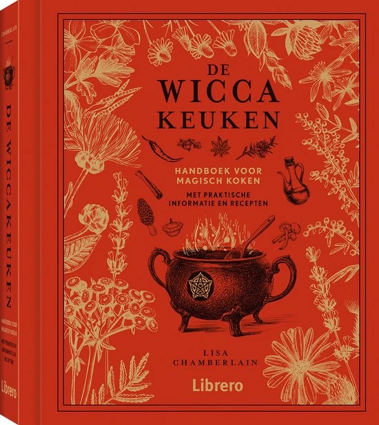 De Wiccakeuken Librero