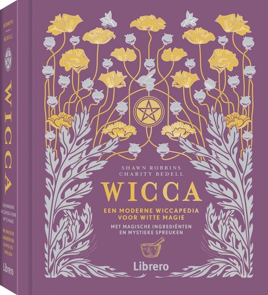 Wicca Librero – boek cover