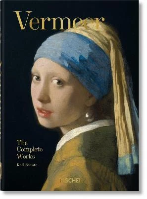 Vermeer. The Complete Works - 40 (GB) Taschen