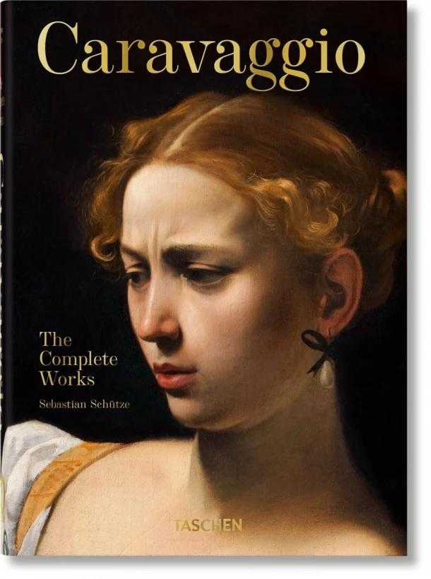 Caravaggio. The Complete Works - 40 Taschen