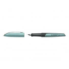 STABILO Flow Modern Office - vulpen - pastel turquoise