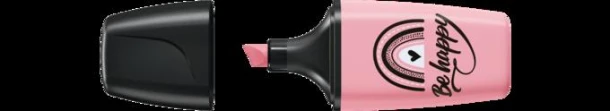 STABILO BOSS MINI Pastellove 158 bevroren fuchsia