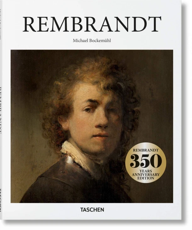 Rembrandt basismonografie (GB) Taschen