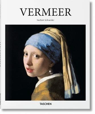 Taschen Vermeer basismonografie (GB)