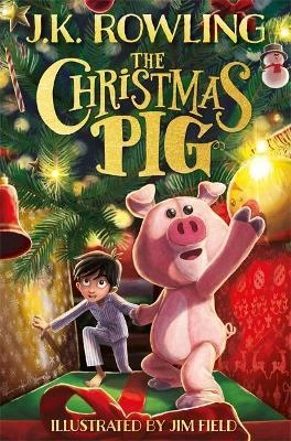J.K. ROWLING*CHRISTMAS PIG