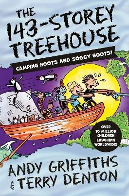 Griffiths  Andy - 143 Storey Treehouse