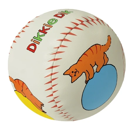 Pluche Happy Horse Dikkie Dik Ball (new) 10 cm