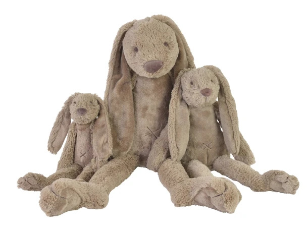 Pluche Happy Horse Tiny beige Rabbit Richie