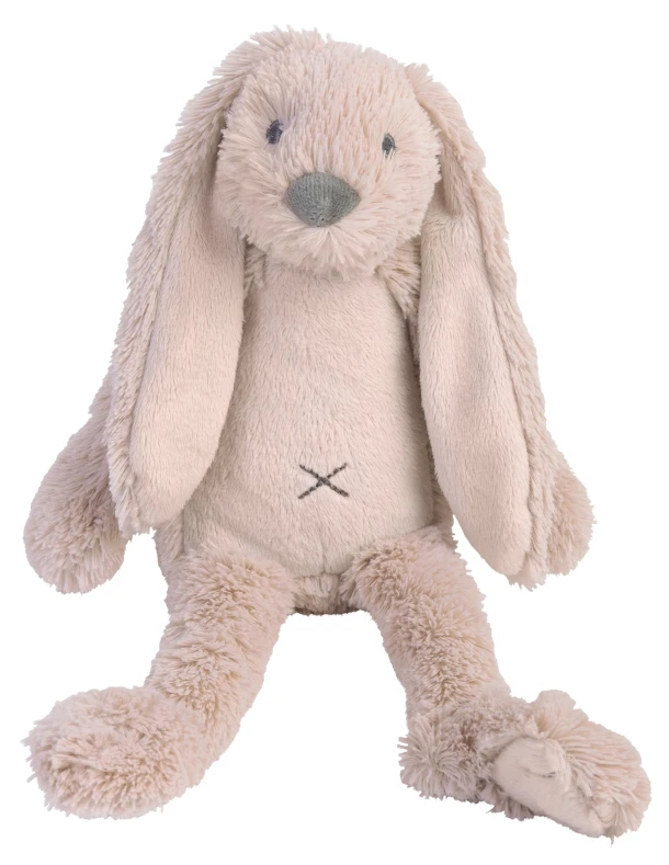 Pluche Tiny Pink Rabbit Richie 28 cm