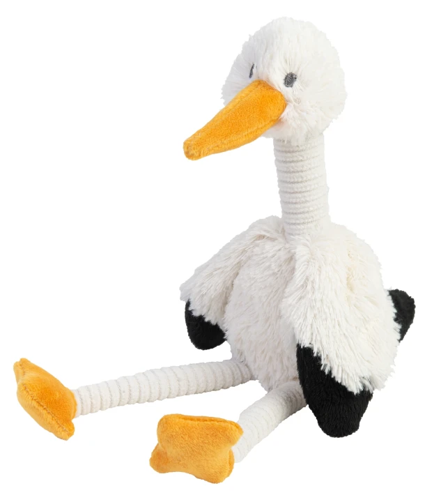 Pluche Stork sky no 2