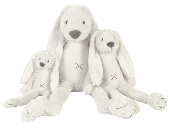Pluche Happy Horse Ivory Rabbit Richie
