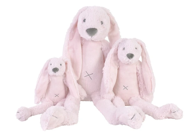 Pluche Pink Rabbit Richie 38 cm