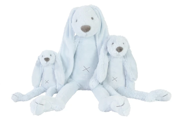Pluche Blue Rabbit Richie 38 cm