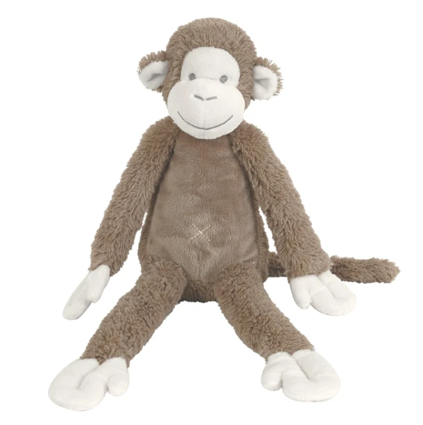 Pluche Happy Horse Clay Monkey Mickey no. 2 43 cm