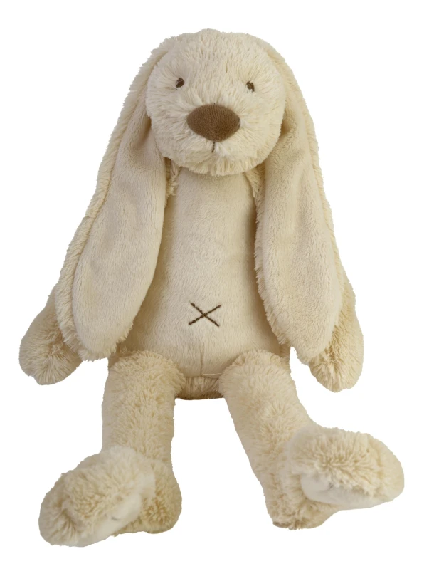 Pluche Beige Rabbit Richie 38 cm