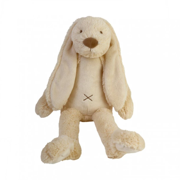 Pluche Happy Horse Big Beige Rabbit Richie 58 cm