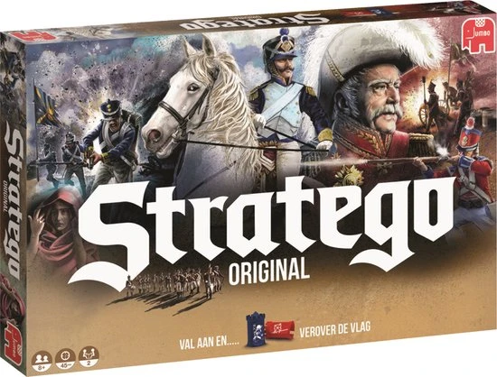 Spel Stratego Original
