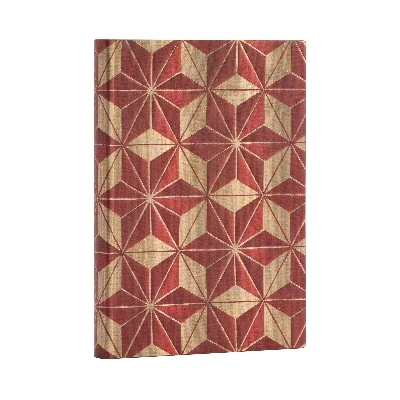Notitieboek Paperblanks Hishi Midi gelineerd Flexis