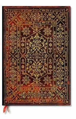 Notitieboek Paperblanks Evangeline Grande blanco